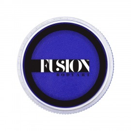 Schminkfarbe Fusion Bodyart fresh blue 32gr