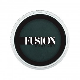 Schminkfarbe Fusion Bodyart deep green 32gr