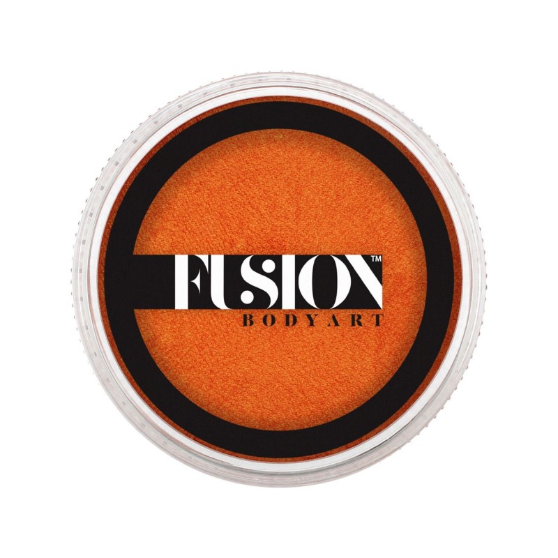 Maquillage à l\'eau Fusion Bodyart juicy orange pearl 25gr