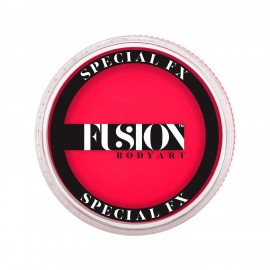 Schminkfarbe Fusion Bodyart Neon Pink 32gr