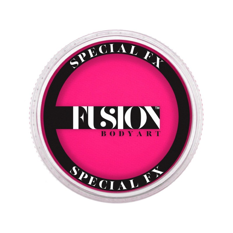 Schminkfarbe Fusion Bodyart Neon Magenta 32gr