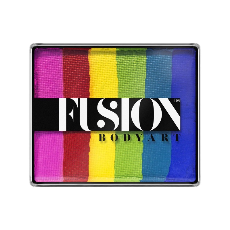 Fusion Bright Rainbow