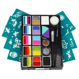 Fusion palette Perfect Face Painting Kit