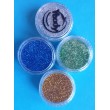 Zoé4life - Paillettes pour tattoo et maquillages - Or du désert - 5ml