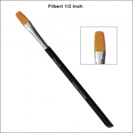Pinceau Filbert 1/2 inch