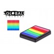 Global Bright Rainbow Cake 50g