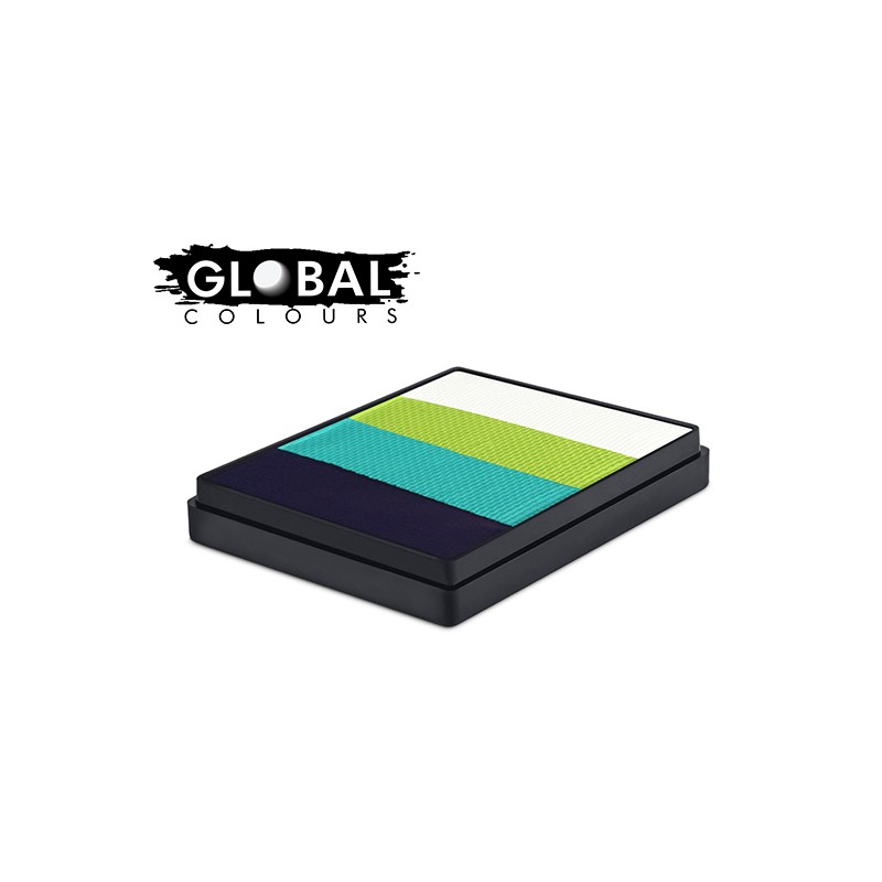 Global Greenland Rainbow Cake 50g