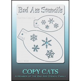 BACC - Copy Cat - Flocons de neige