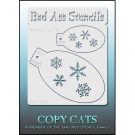 BACC - Copy Cat - Schneeflocken