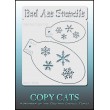 BACC - Copy Cat - Flocons de neige