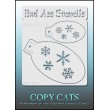 BACC - Copy Cat - Schneeflocken