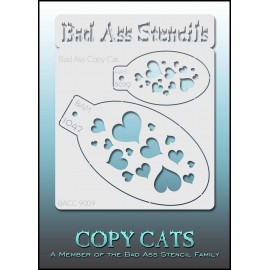 BACC - Copy Cat - Coeur
