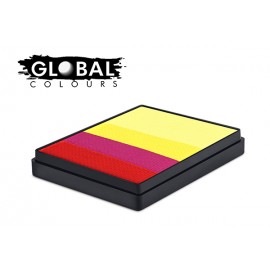 Global Spain Rainbow Cake 50g
