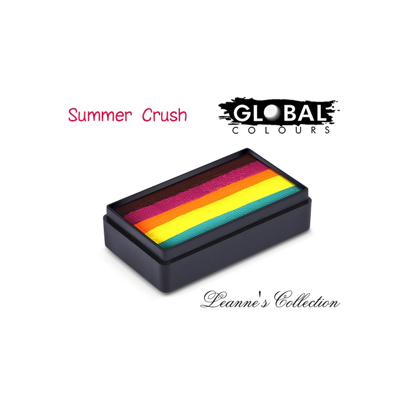Global Leanne\'s Summer Crush Strokes 30g
