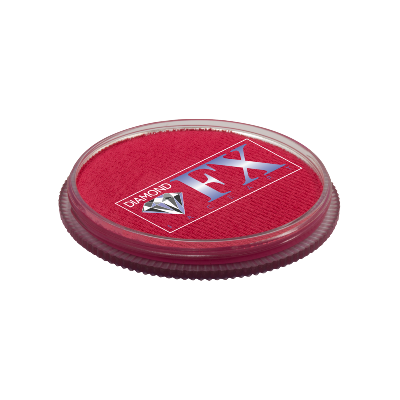 Maquillage pour enfant : Fard à l\'eau DFX Rouge Rubis 30gr