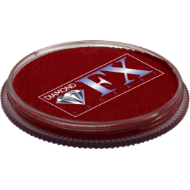 Make-up für Kinder : DFX Schminke Rot 30gr