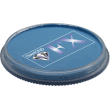 Maquillage pour enfant : Fard à l\'eau DFX Bleu Pastel 30gr
