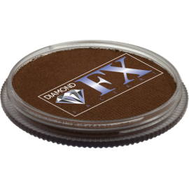 Maquillage pour enfant : Fard à l\'eau DFX Brun Clair 30gr