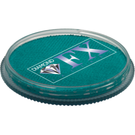 Maquillage pour enfant : Fard à l\'eau DFX Sea Green / Vert d\'eau 30gr