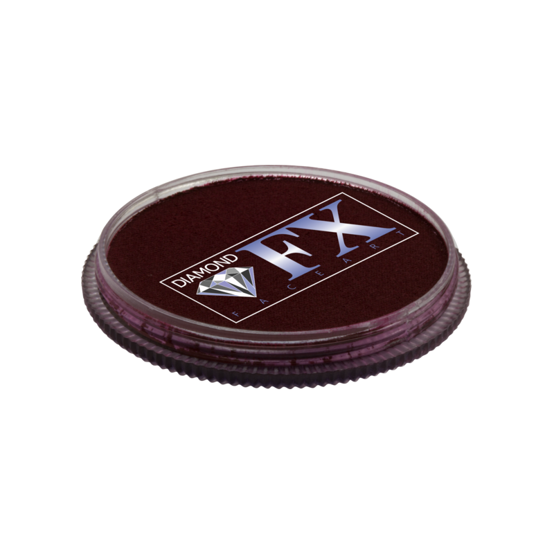 Make-up für Kinder : DFX Schminke schwarze Augen / Black Eye 30gr