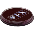 Maquillage pour enfant : DFX Rouge très foncé pour faire des yeux noir / Black Eye 30gr