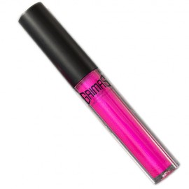 Grimas Lipgloss - Electric Pink 3ml