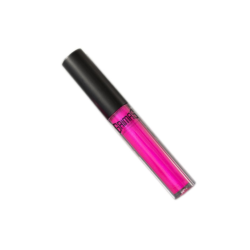 Grimas Brillant à Lèvres - Electric Pink 3ml