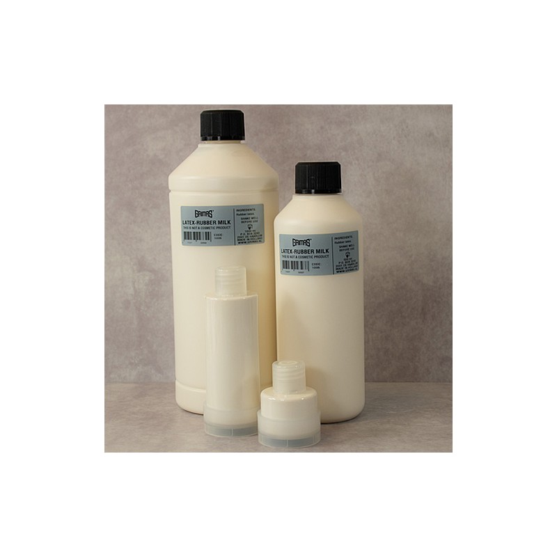 Latex-Rubber Milk - 25ml