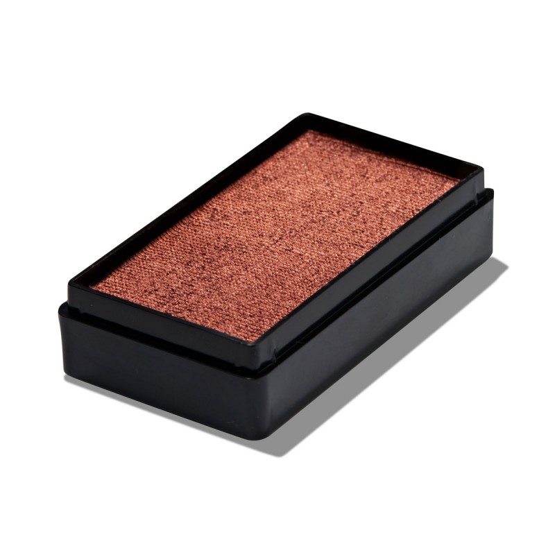 Farben für Gesicht und Körper - Make-up Global metallic copper