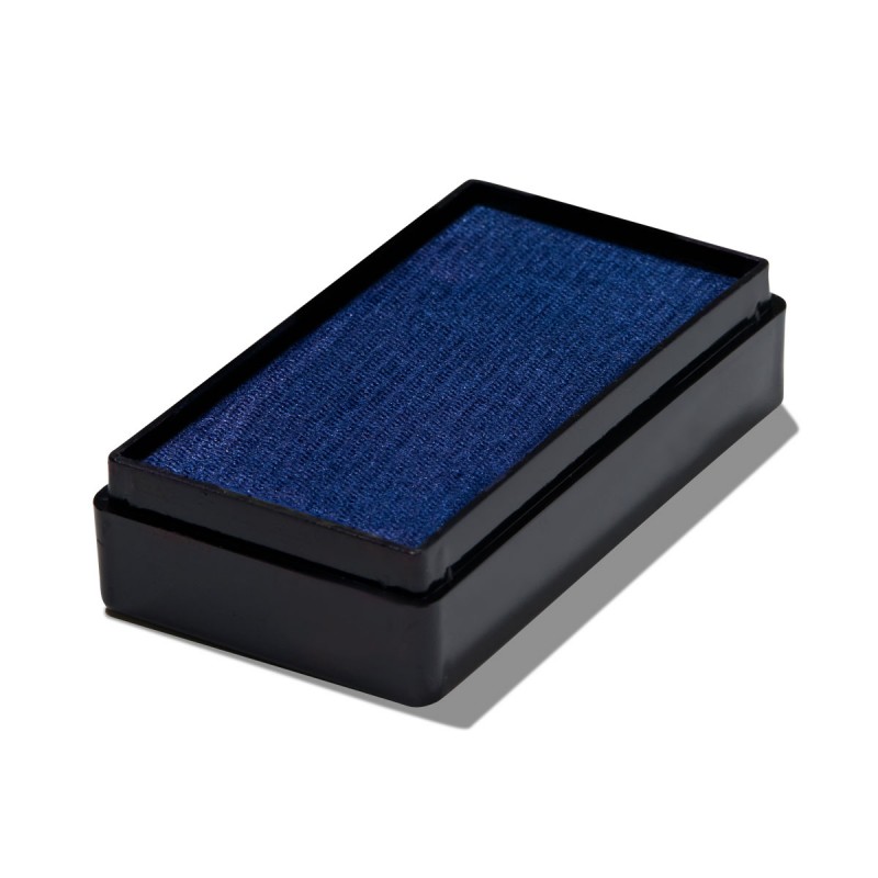 Peinture pour le visage et le corps - Maquillage Global pearl deep blue