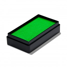 Farben für Gesicht und Körper - Make-up Global neon Green