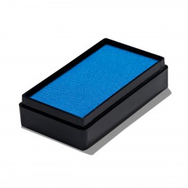 Farben für Gesicht und Körper - Make-up Global neon Blue