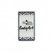 Peinture pour le visage et le corps - Maquillage Global neon White