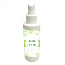 Brush Bath spray