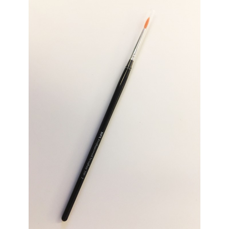 Pinsel round nr. 2 DFX - D0-2