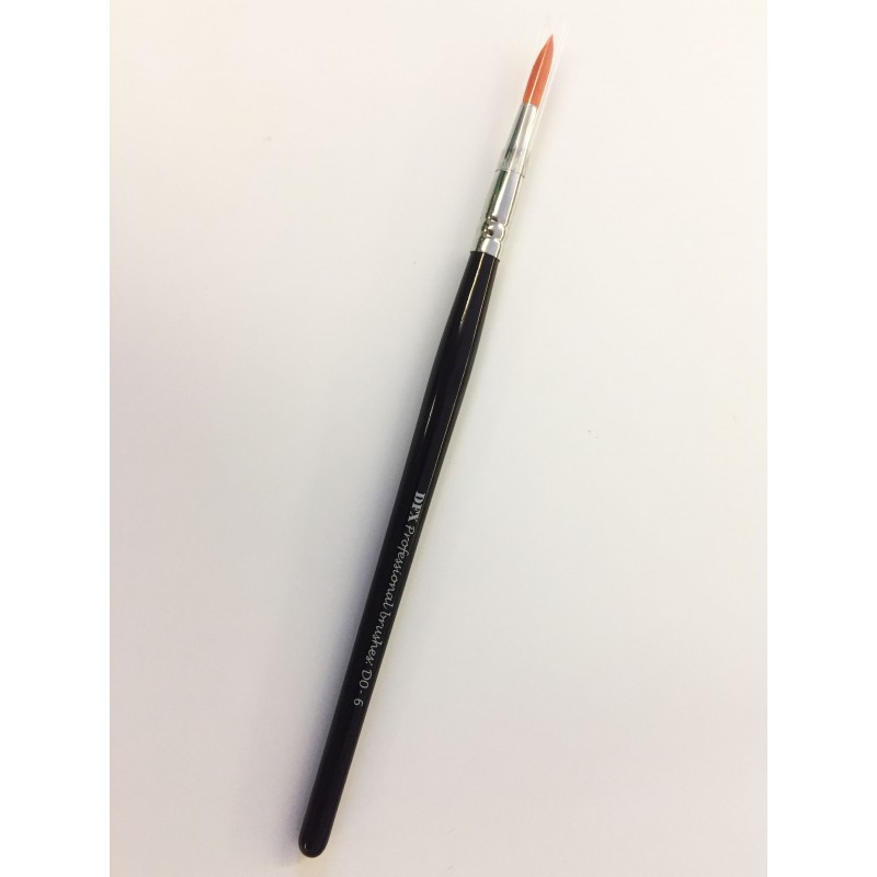 Pinsel round nr. 6 DFX - D0-6