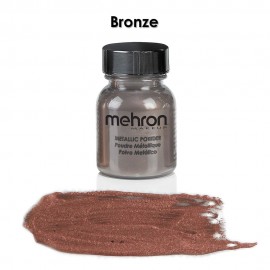 Paradise metallic puder bronze