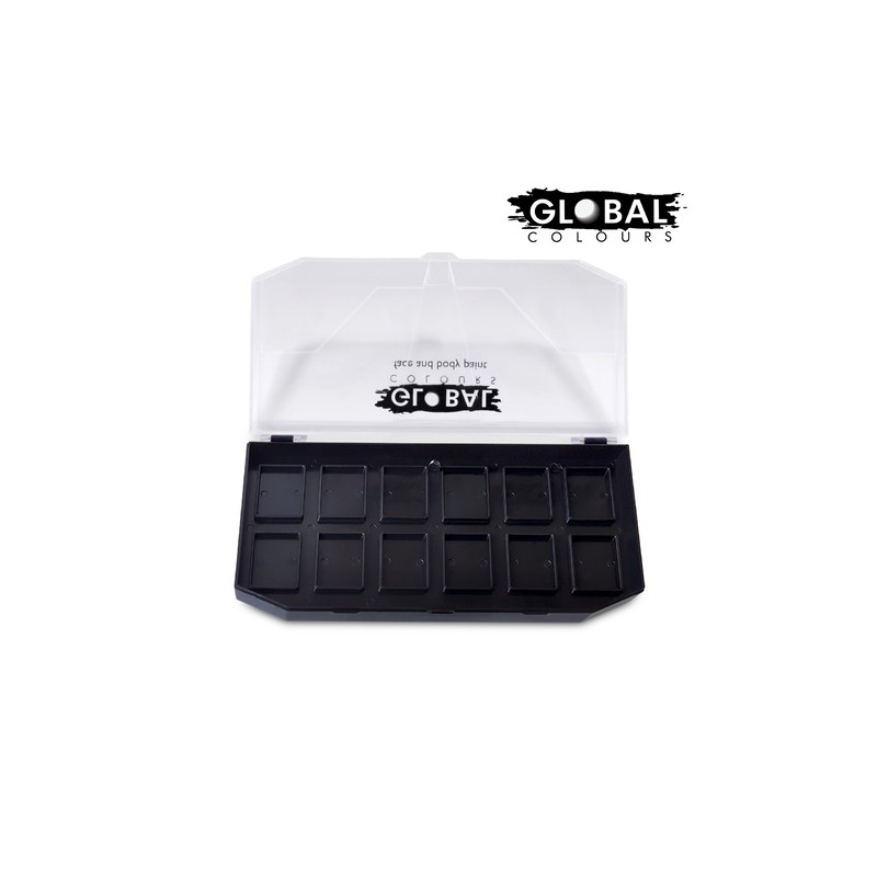 Global Fun Stroke Palette 12 Farben leer