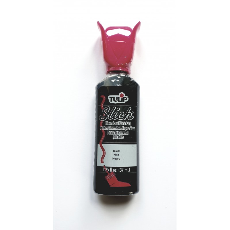 Tulip peinture Noir 37ml