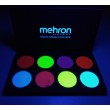 Paradise Palette 8-Farben neon UV