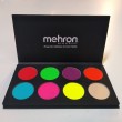 Paradise Palette 8-Farben neon UV