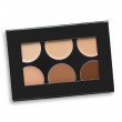 Paradise Palette 6-Farben Celebre Pro-HD Conceal-It Skin / Haut 