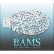 Bad Ass H03 - Flocons de neige