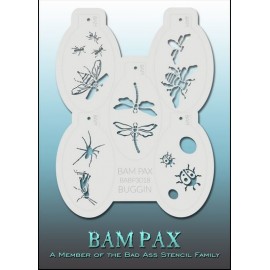 Bam Pax 3018 - Insectes