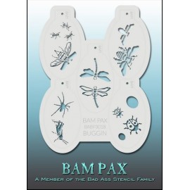 Bam Pax 3018 - Insekten