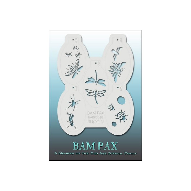 Bam Pax 3018 - Insectes