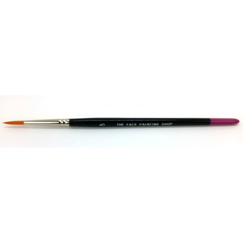 Pinceau rond no. 5 - The Face Painting Shop