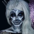 Farbe Grasse Mondschein Für Ihre FX-, Halloween- und Cosplay-Make-ups.