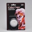 Farbe Grasse Weiß Für Ihre FX-, Halloween- und Cosplay-Make-ups.