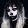 Farbe Grasse Weiß Für Ihre FX-, Halloween- und Cosplay-Make-ups.